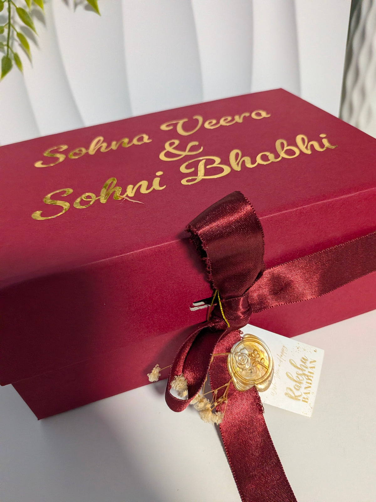 SOHNA VEERA & SOHNI BHABHI LUXE BOX