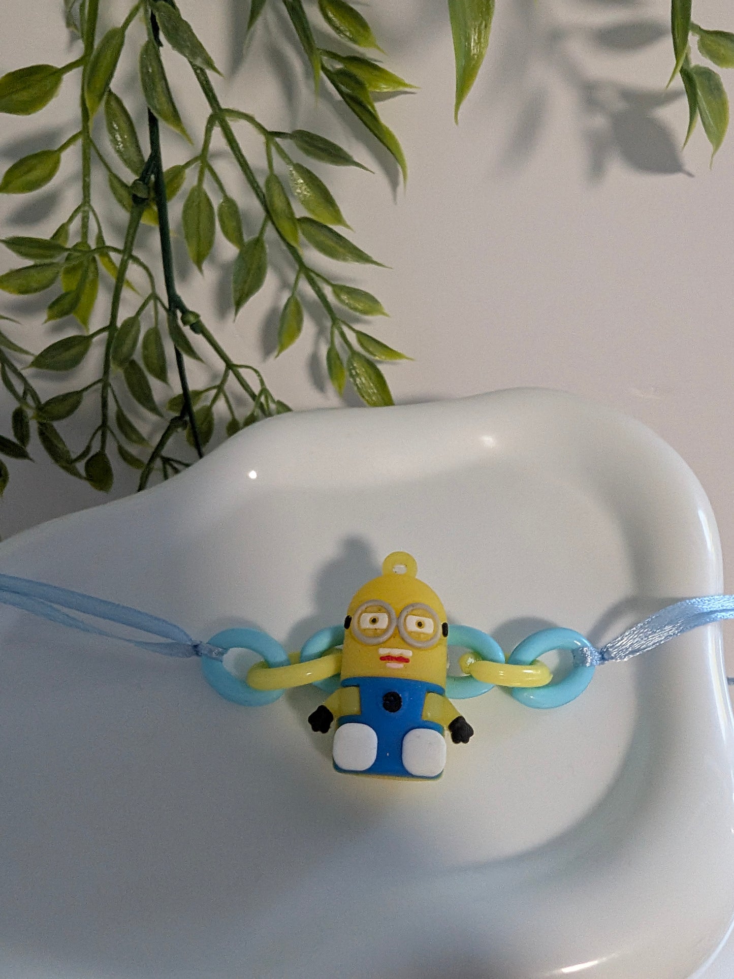 Minion kids rakhi