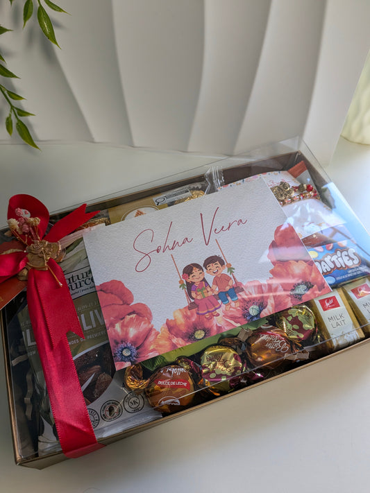 Rakhi Basic Hamper