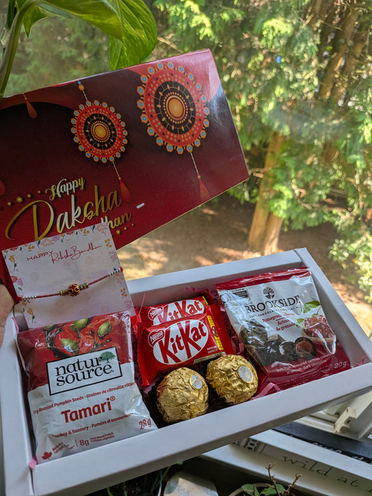 Red Festive Hamper