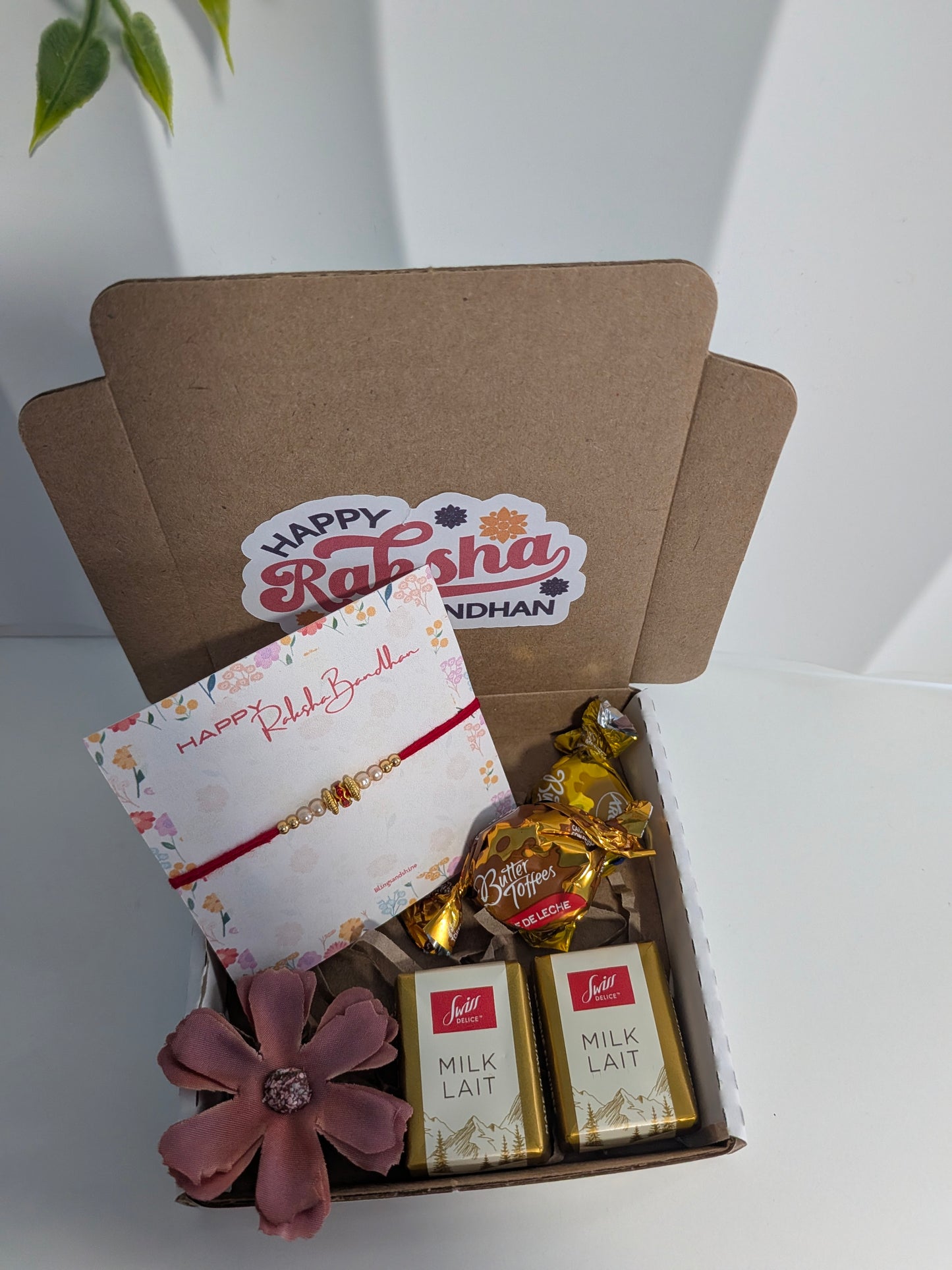 Sonavira Tiny Box | Budget-Friendly Rakhi Gift Box
