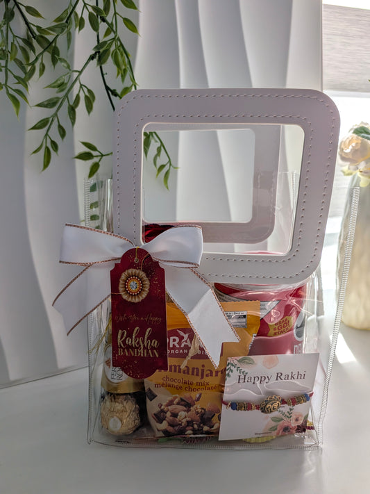 Rakhi Celebration & Blessings Hamper