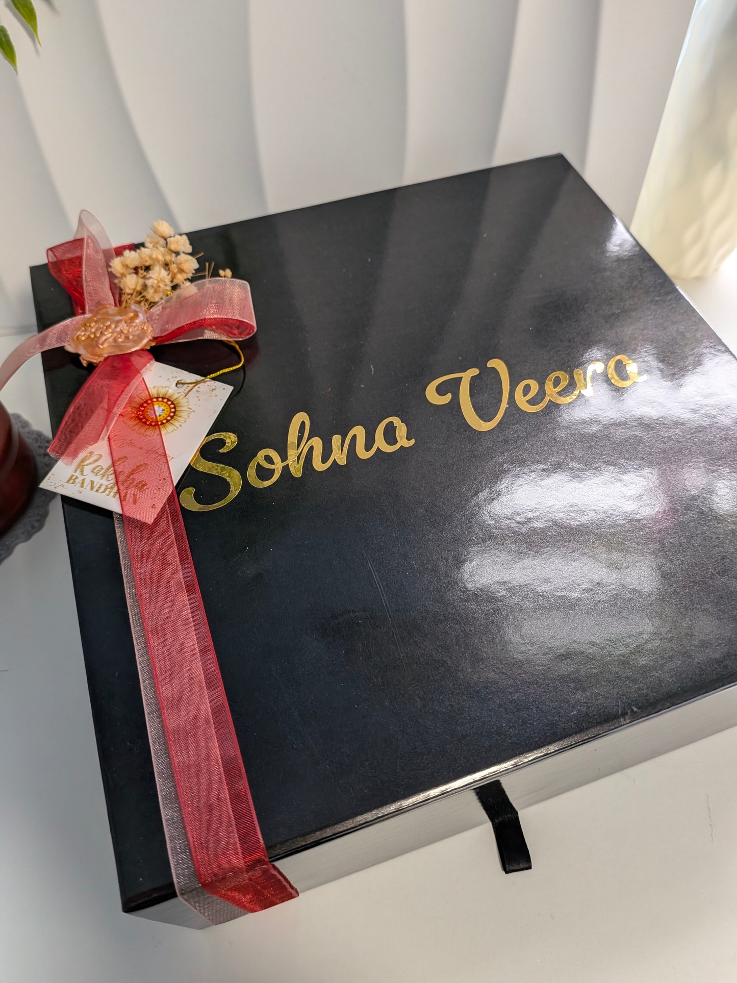 SOHNA VEERA LUXE BOX