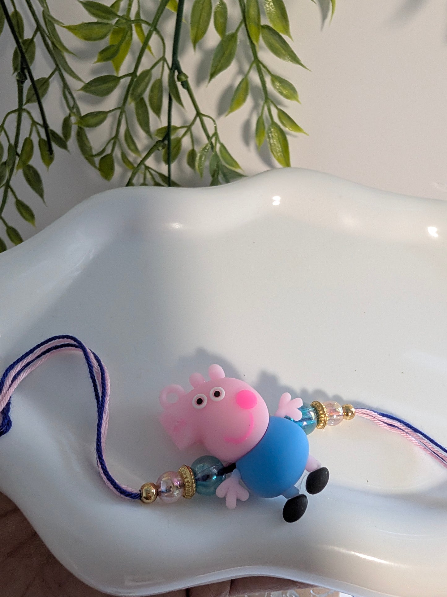 Peppa pig kids Rakhi