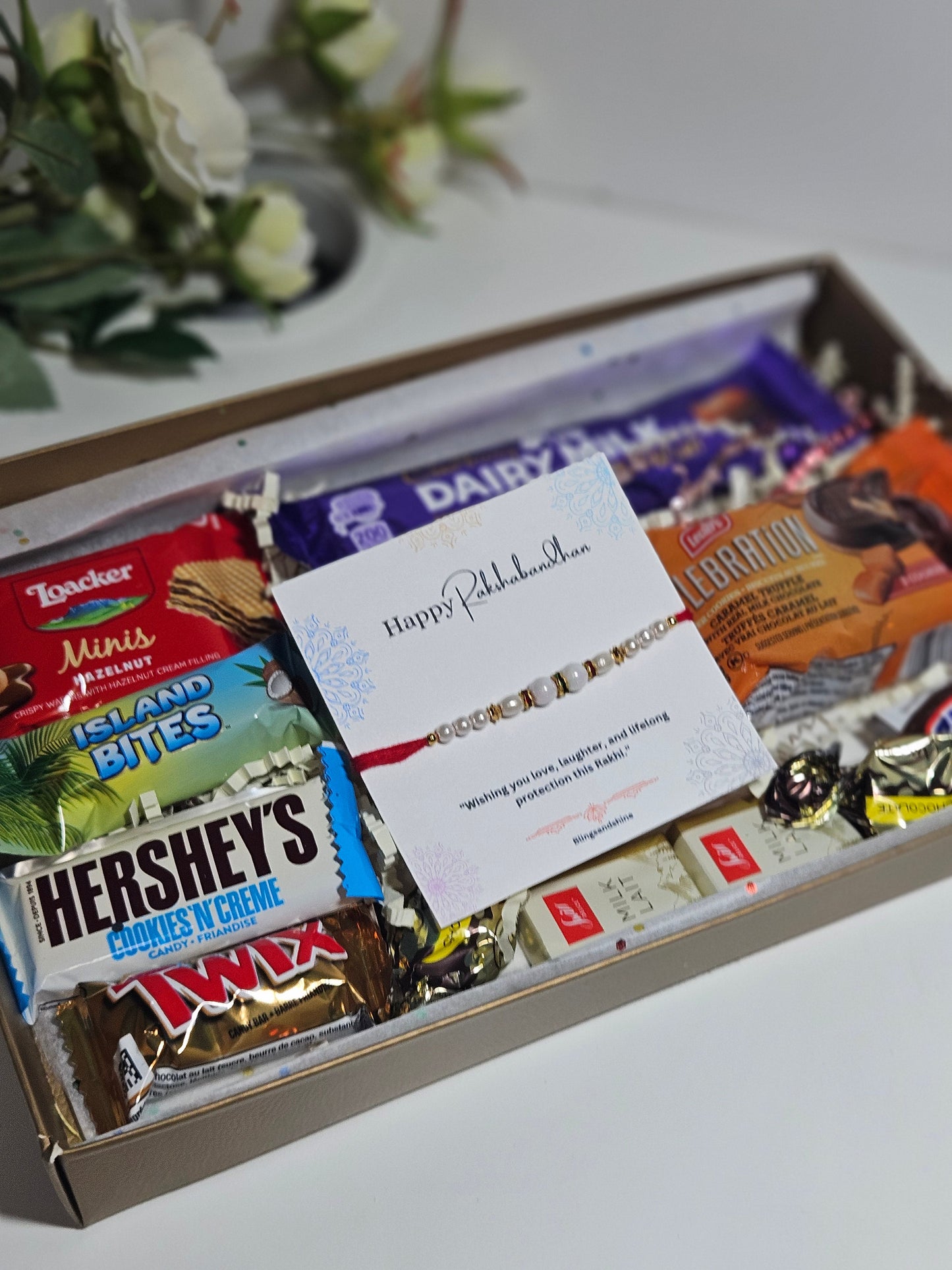 Rakhi Basic Hamper