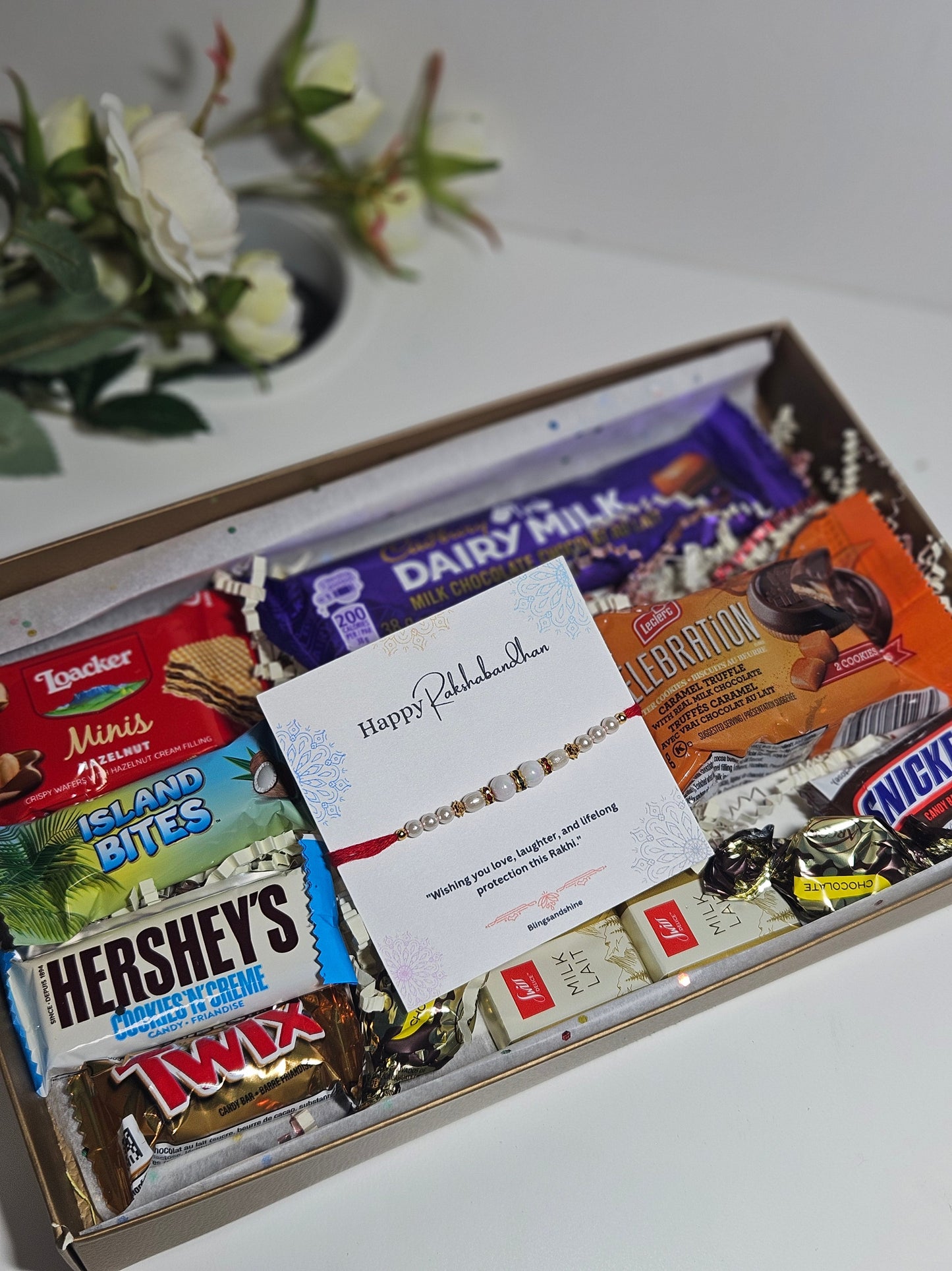 Rakhi Basic Hamper