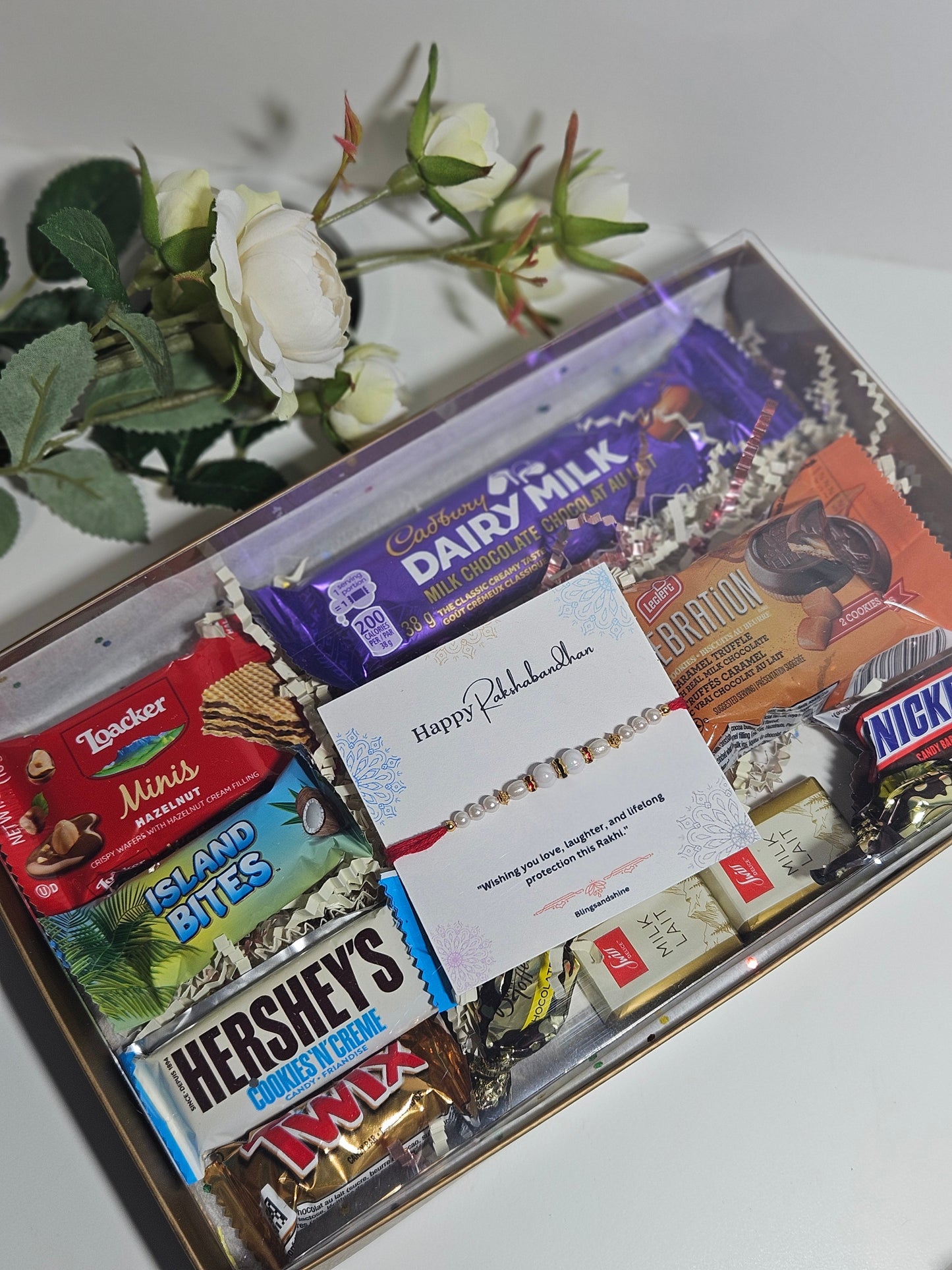 Rakhi Basic Hamper