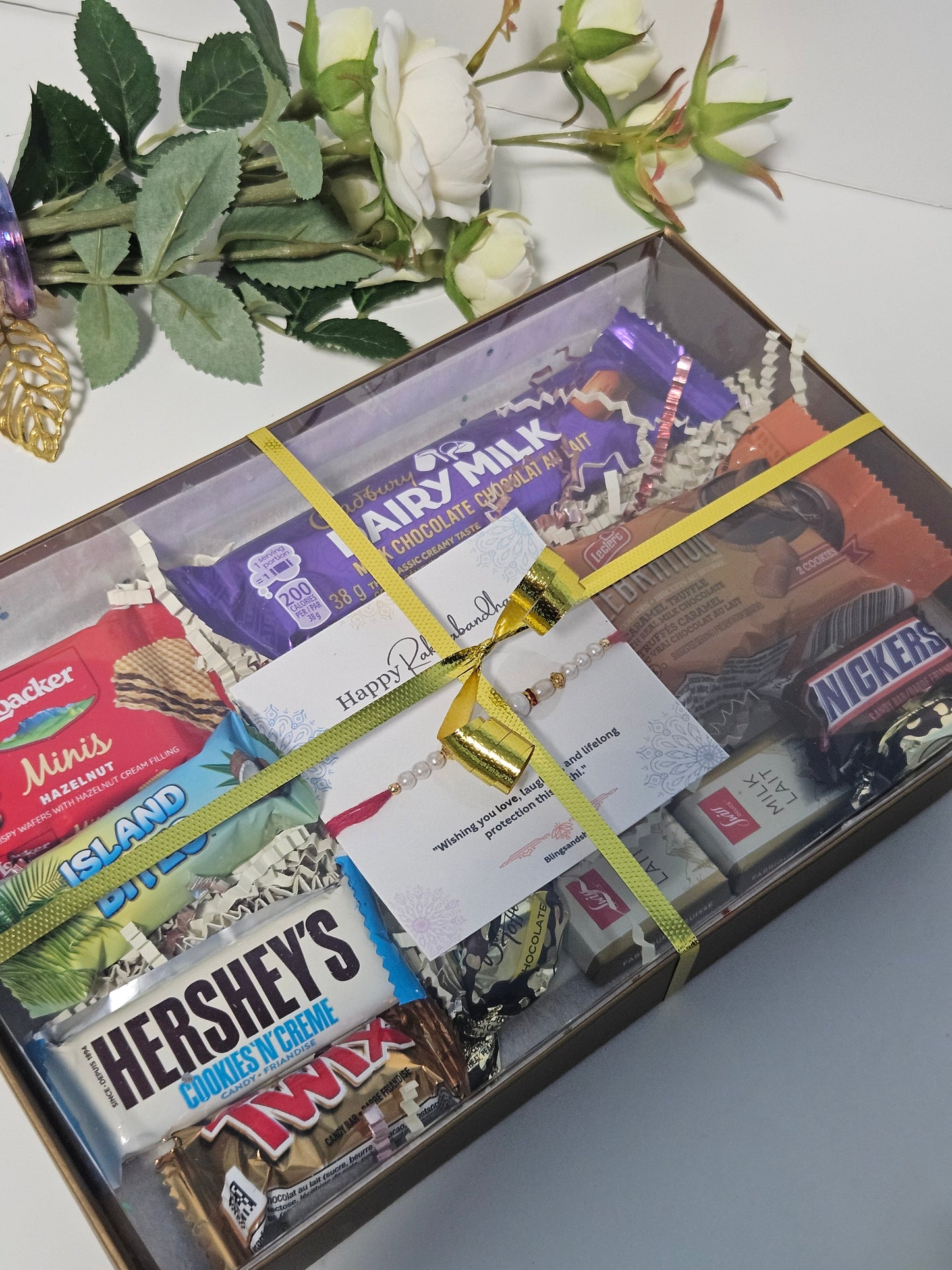 Rakhi Basic Hamper