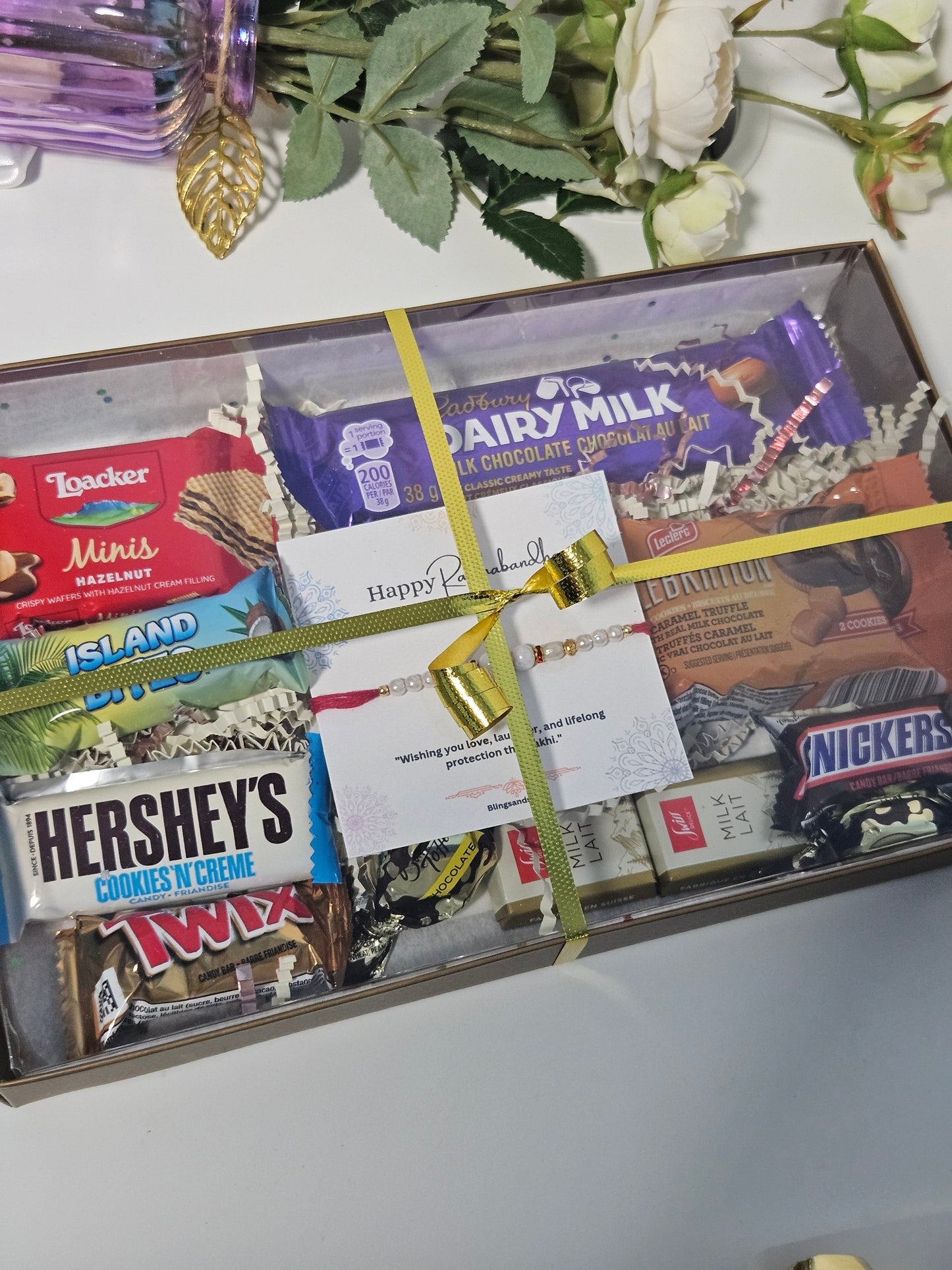 Rakhi Basic Hamper