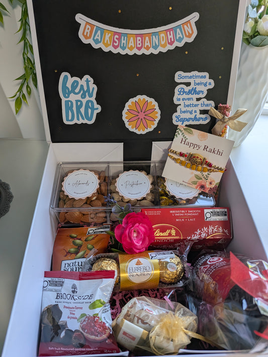 BROTHER LUXE BOX