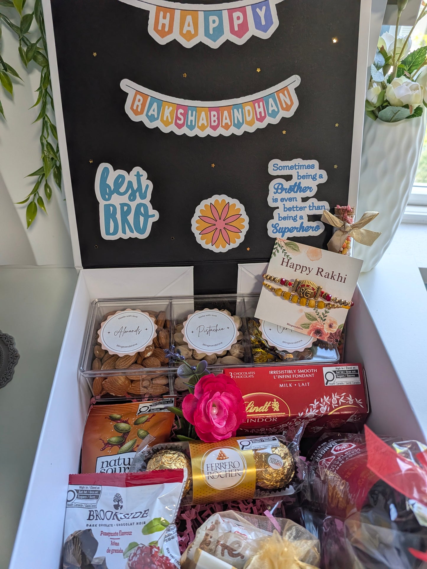 BROTHER LUXE BOX