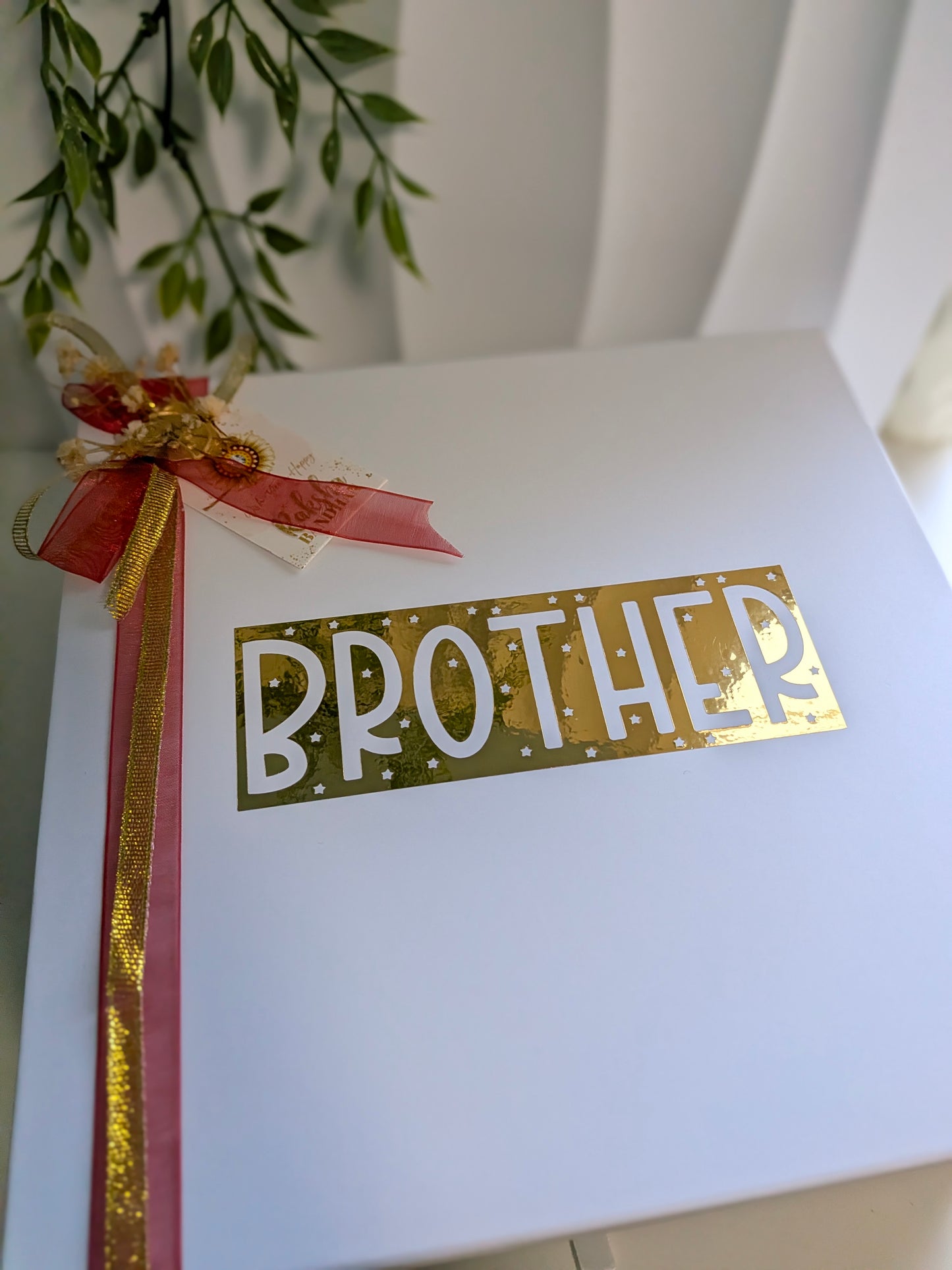 BROTHER LUXE BOX