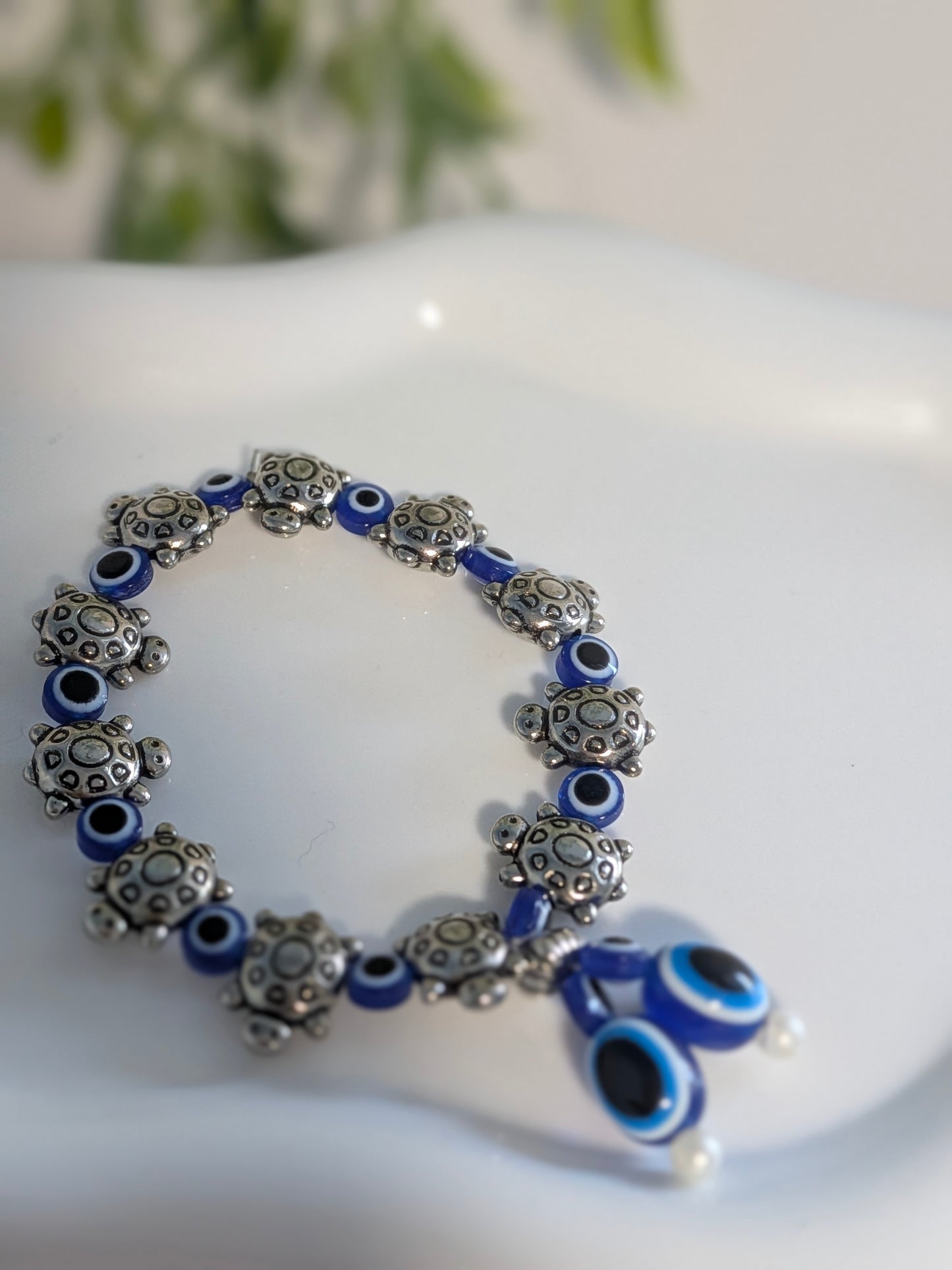 Evil Eye Bhabhi bracelet