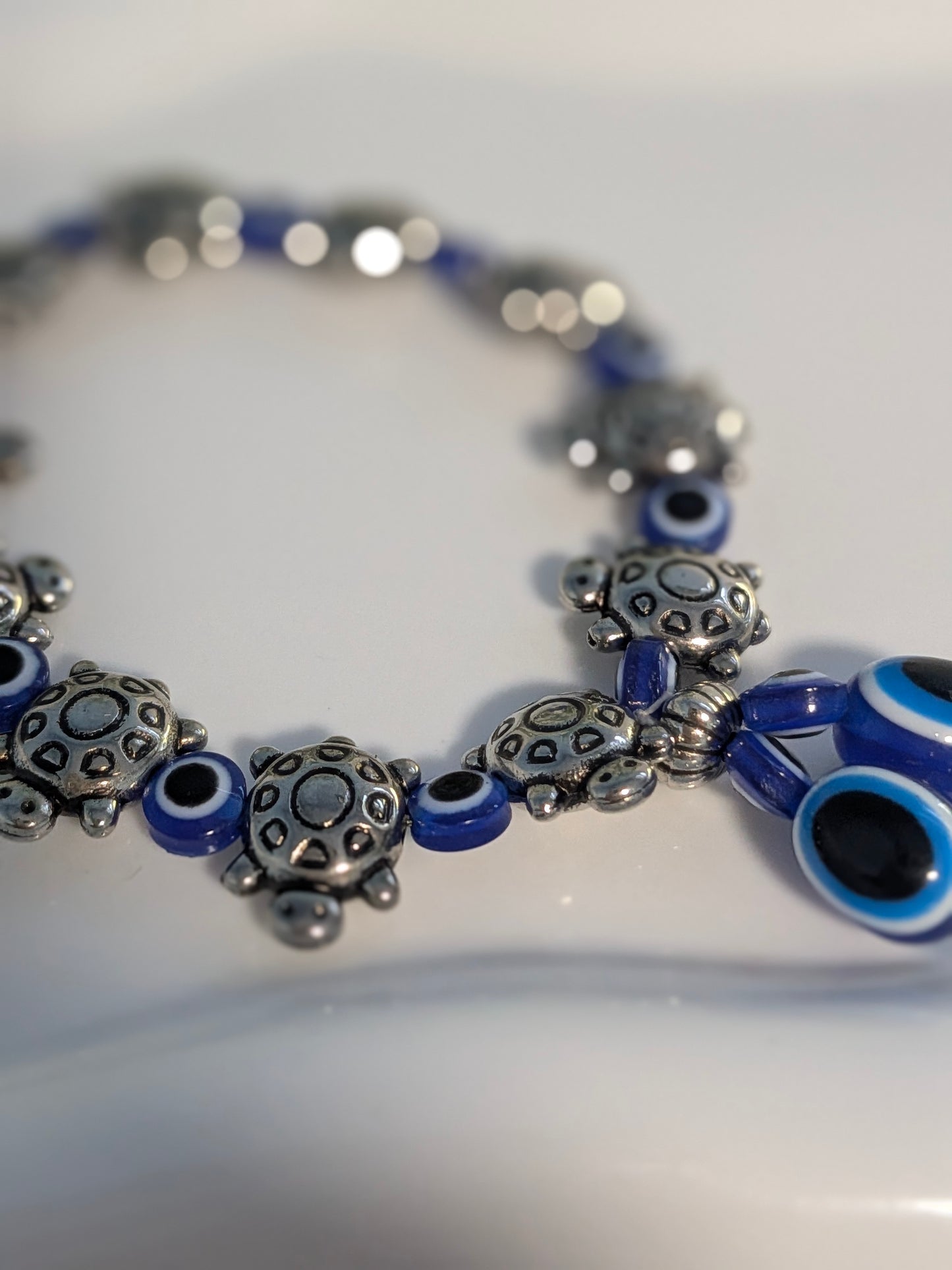 Evil Eye Bhabhi bracelet