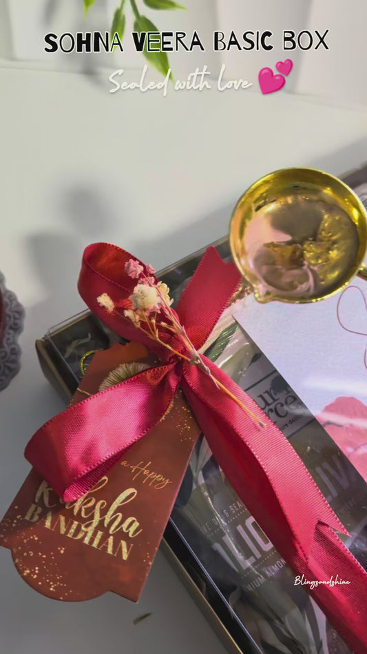 Rakhi Basic Hamper