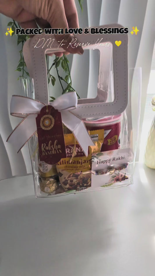 Rakhi Celebration & Blessings Hamper