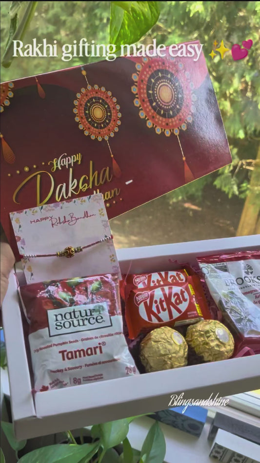 Red Festive Hamper