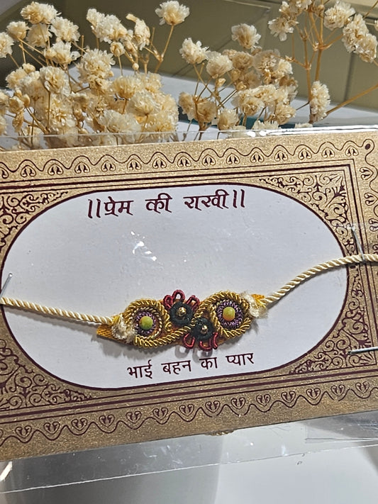 Traditional Rakhi