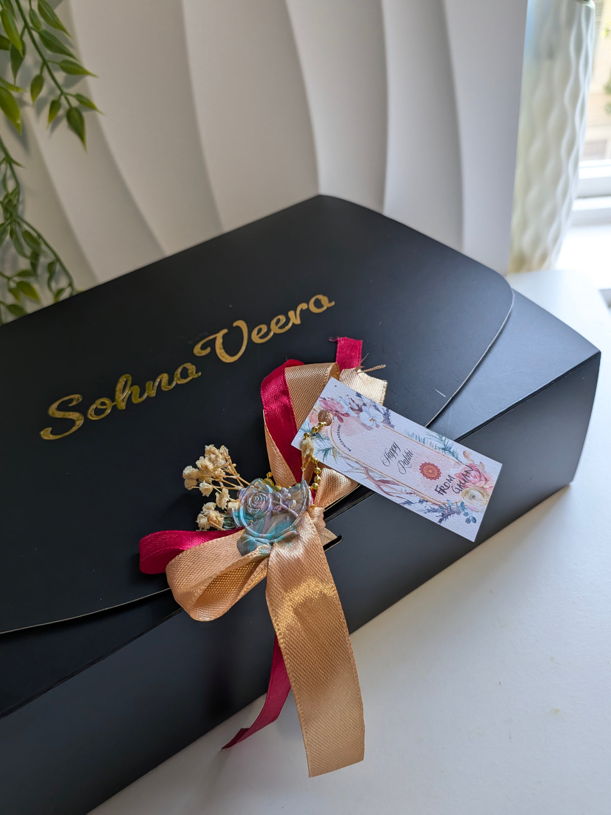 SOHNA VEERA LUXE BOX(Smaller size box)