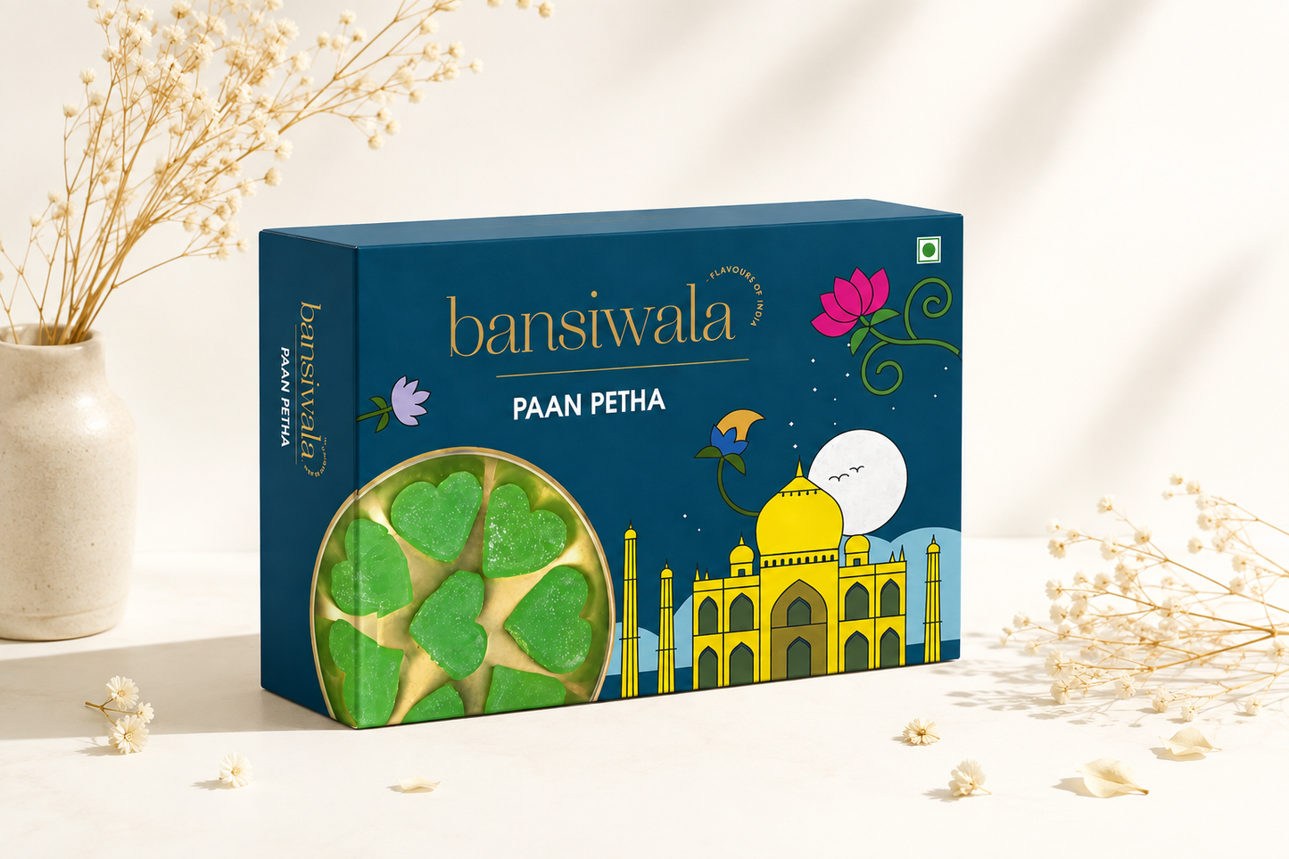 Paan petha Sweet