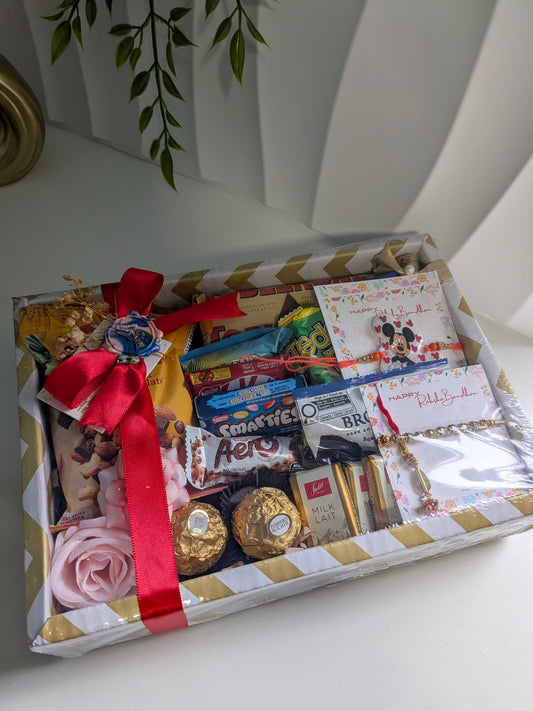FAMILY PACK TRAY