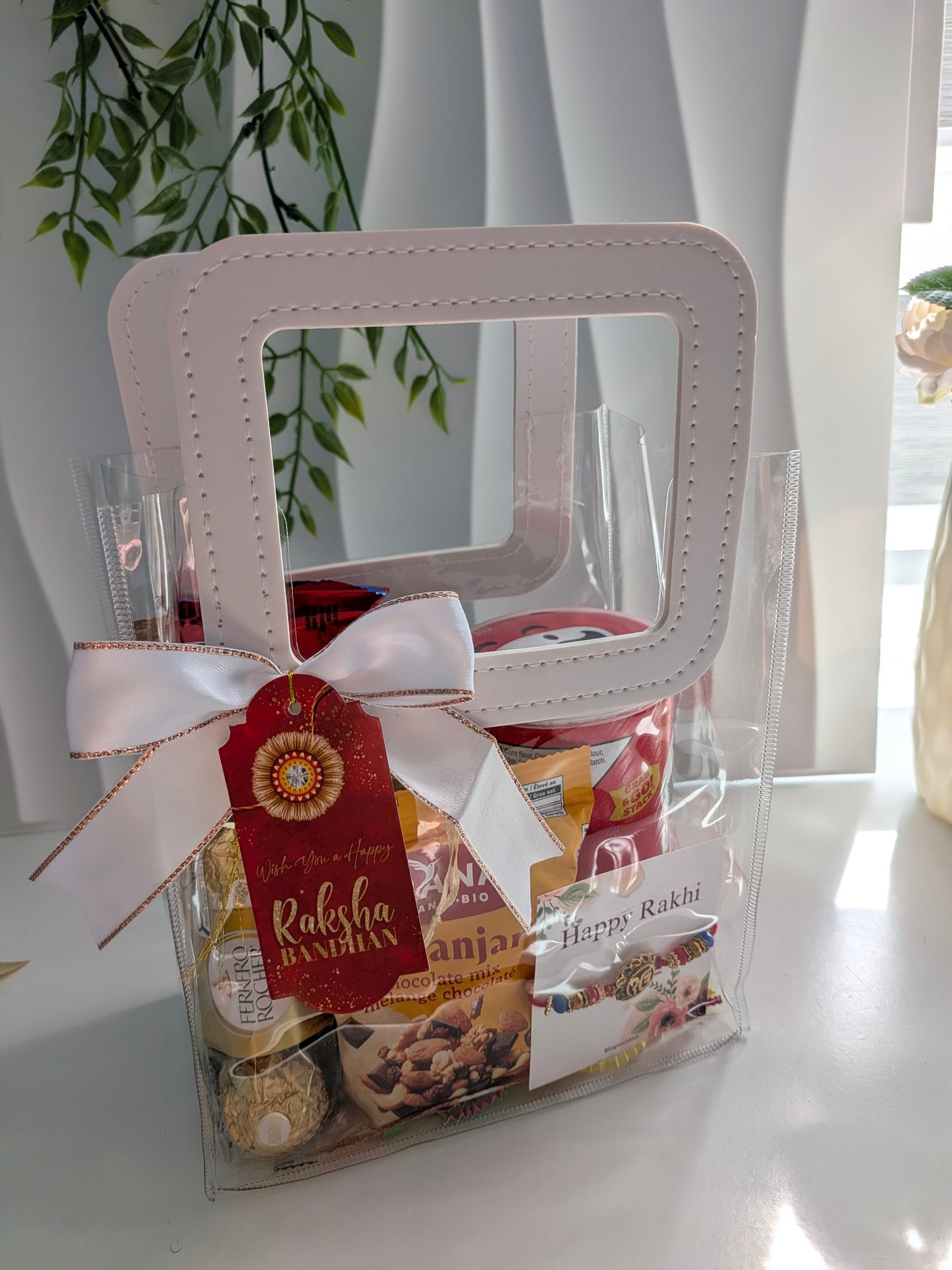 Rakhi Celebration & Blessings Hamper