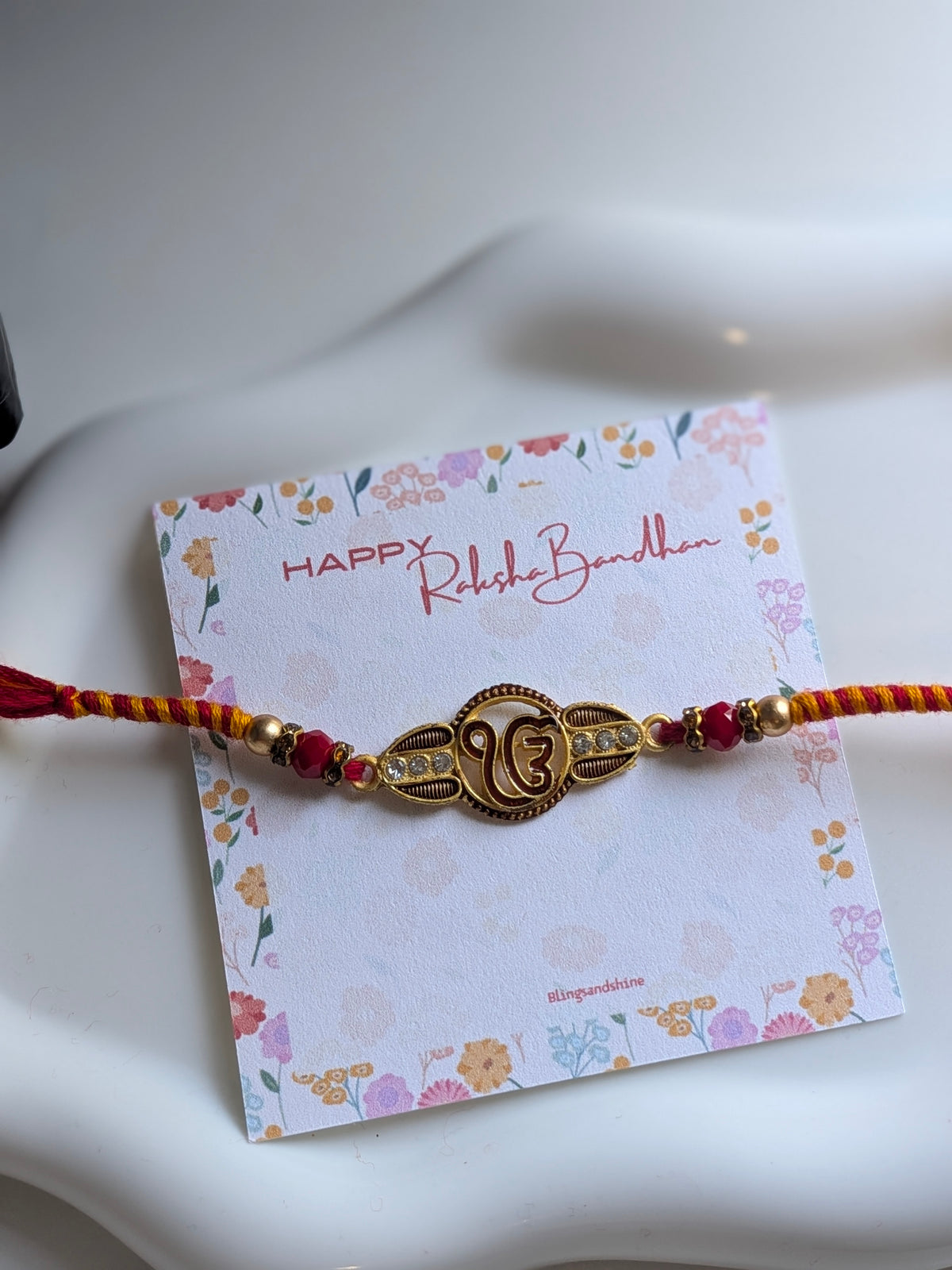 Ikonkar rakhi