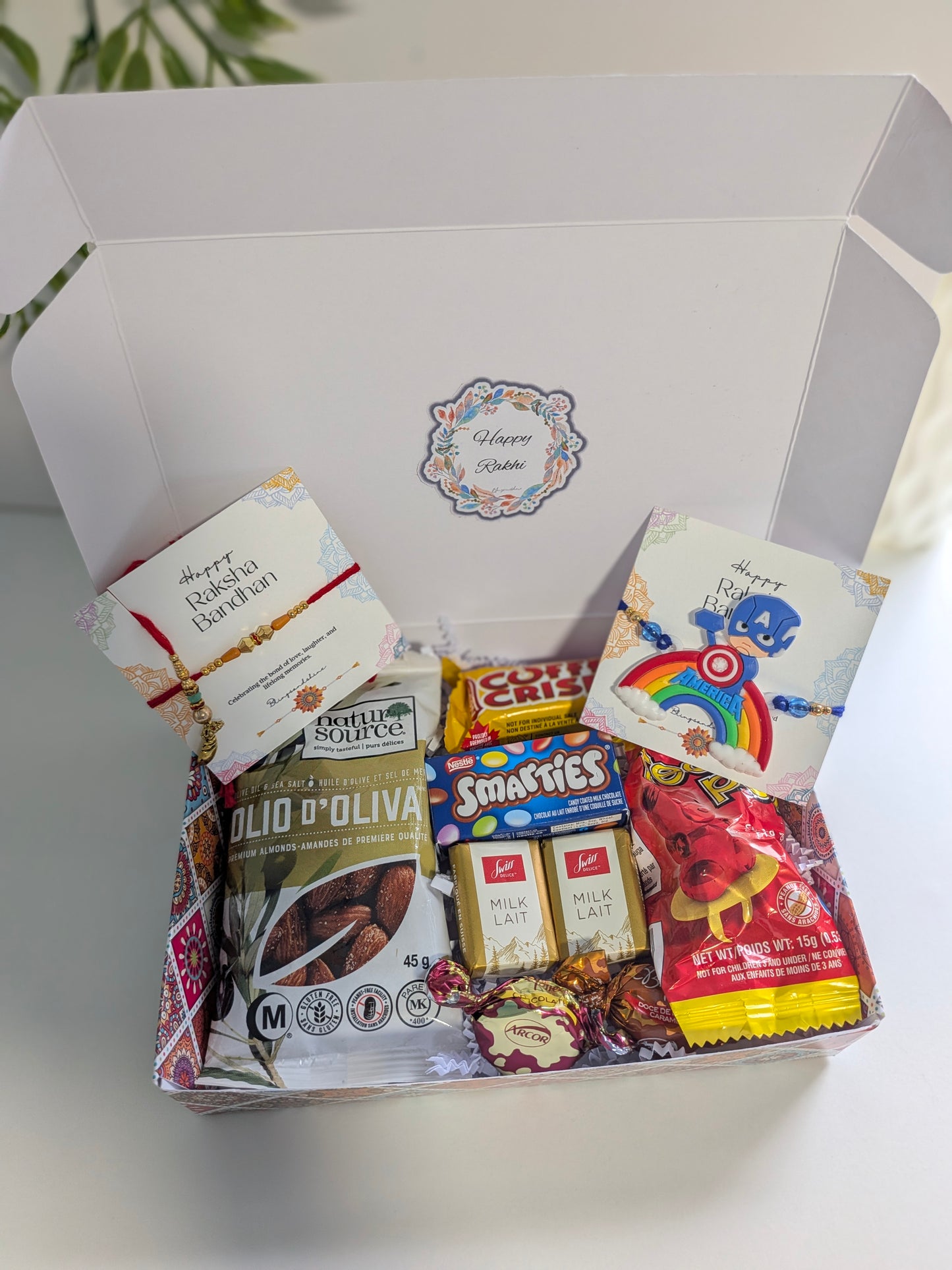 The mosaic family pack