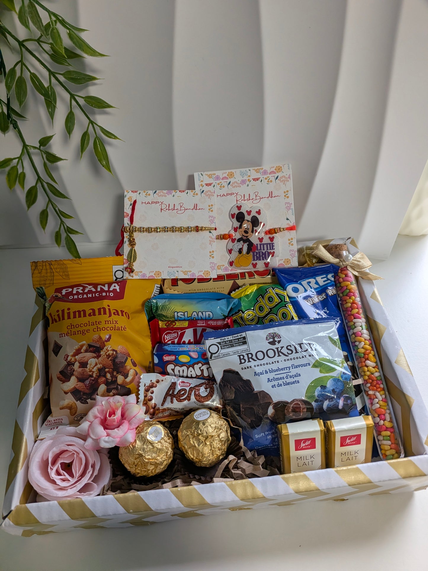 FAMILY PACK TRAY