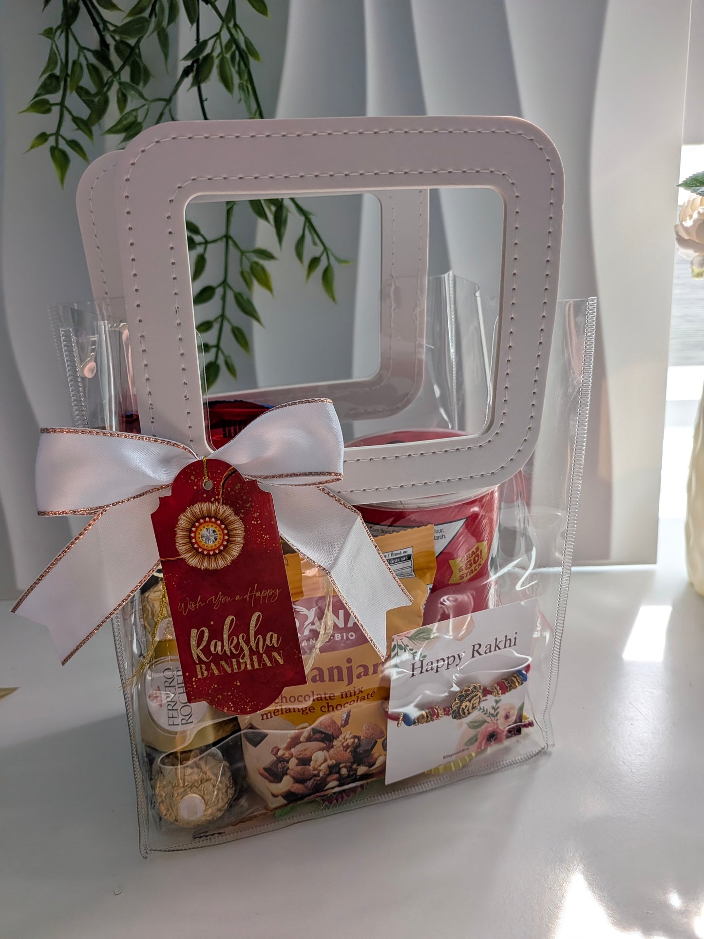 Rakhi Celebration & Blessings Hamper
