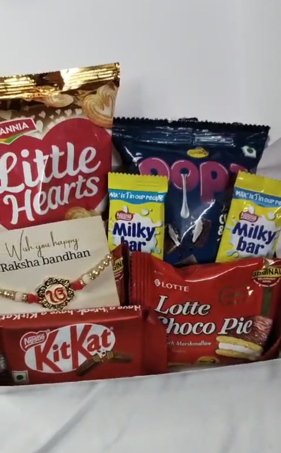 Budget Friendly box- India only