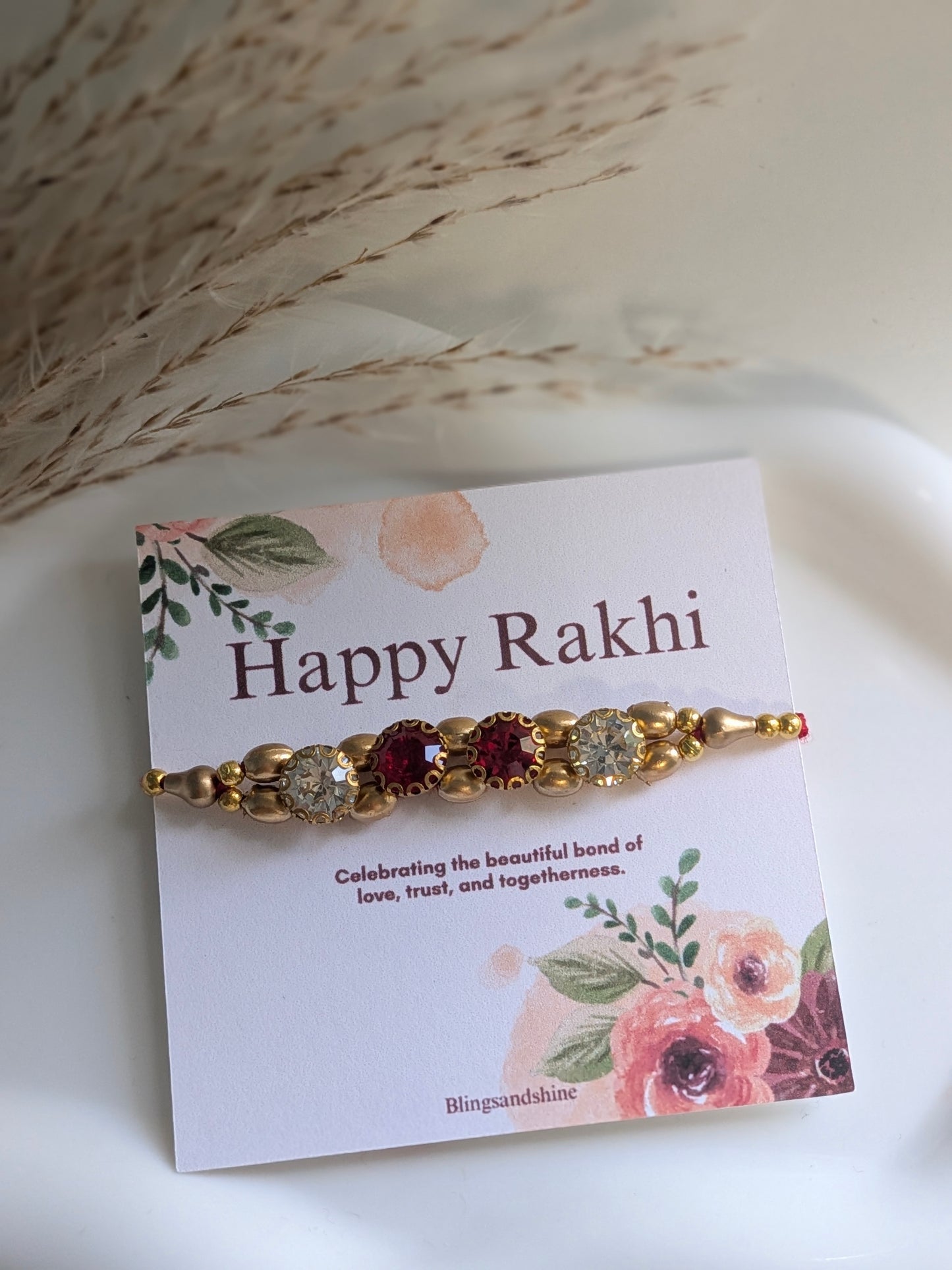 The Ruby starlet Rakhi