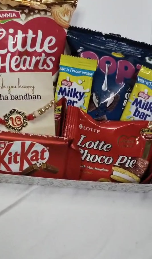 Budget Friendly box- India only