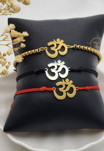 Om bracelet