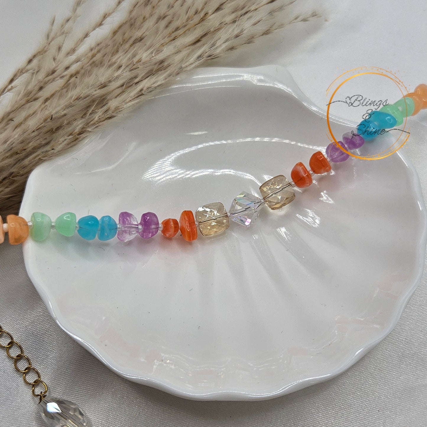 Bhabhi rakhi bracelet