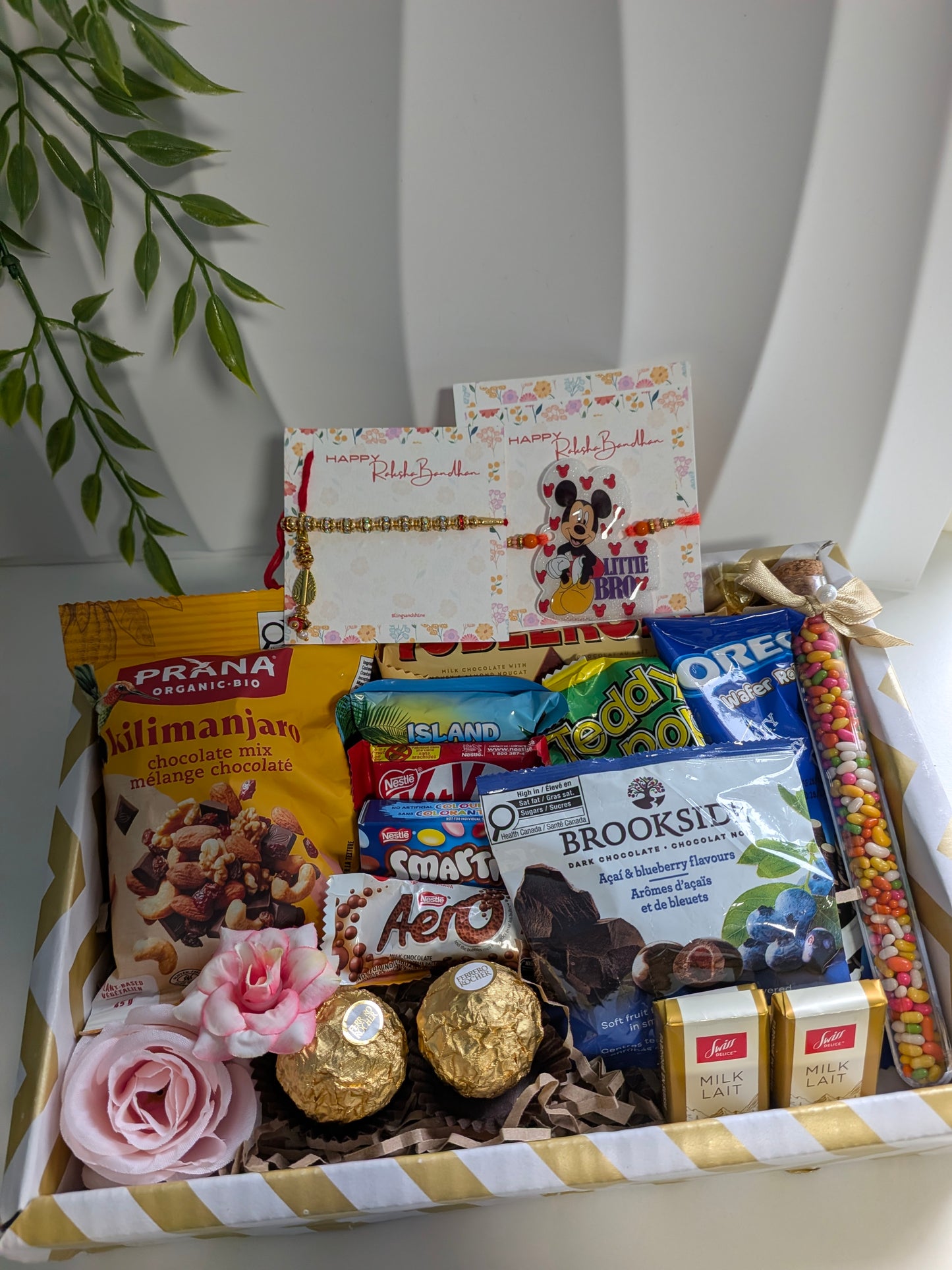 FAMILY PACK TRAY