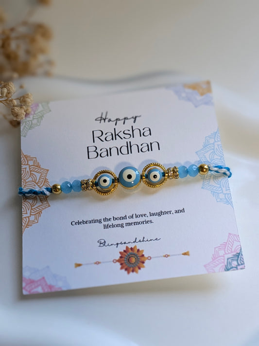 THE SKY NAZAR RAKHI