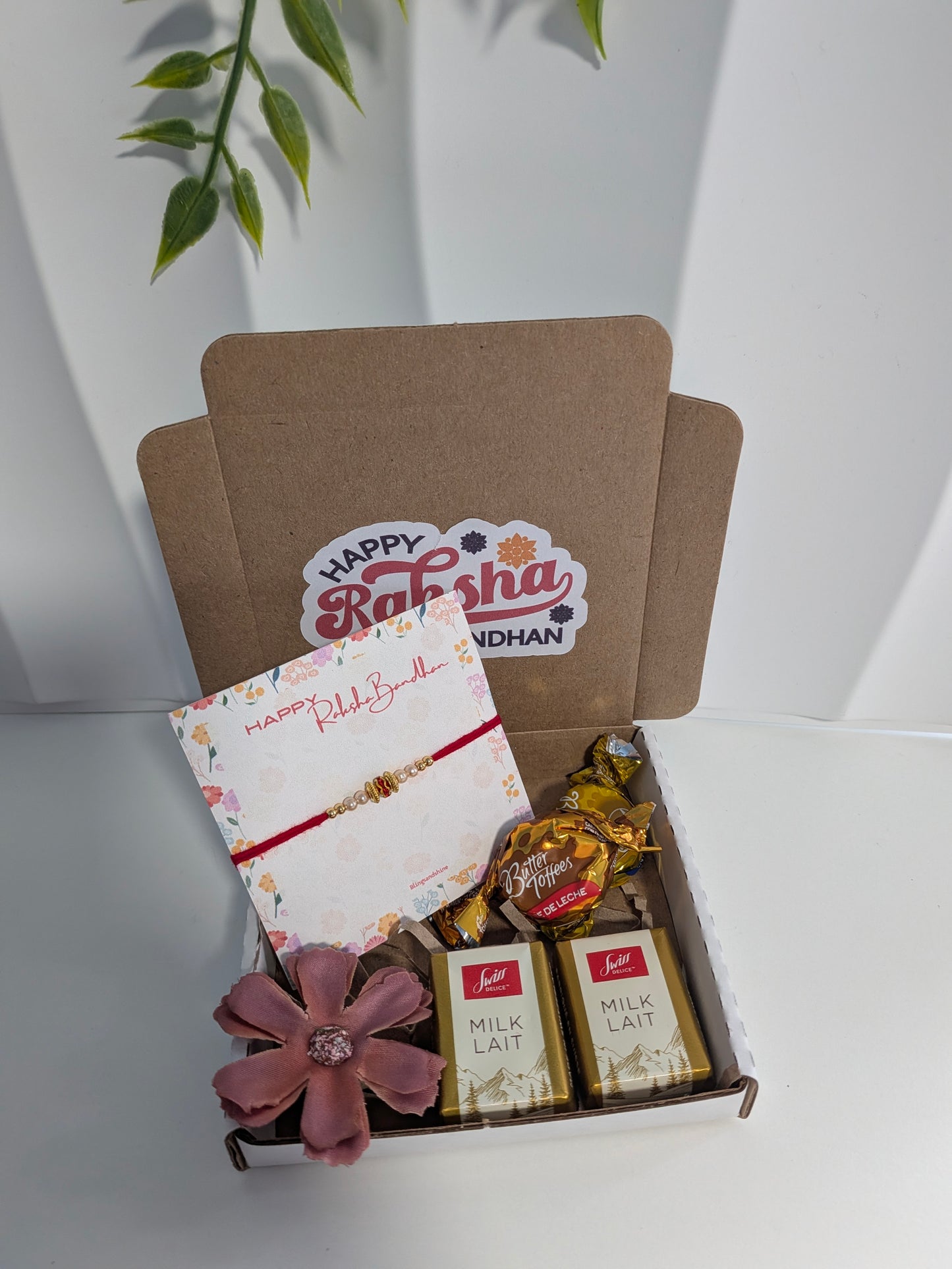 Sonavira Tiny Box | Budget-Friendly Rakhi Gift Box
