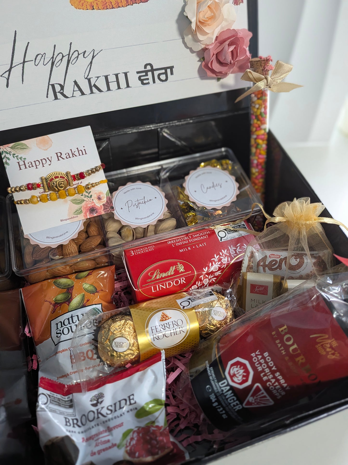 SOHNA VEERA LUXE BOX