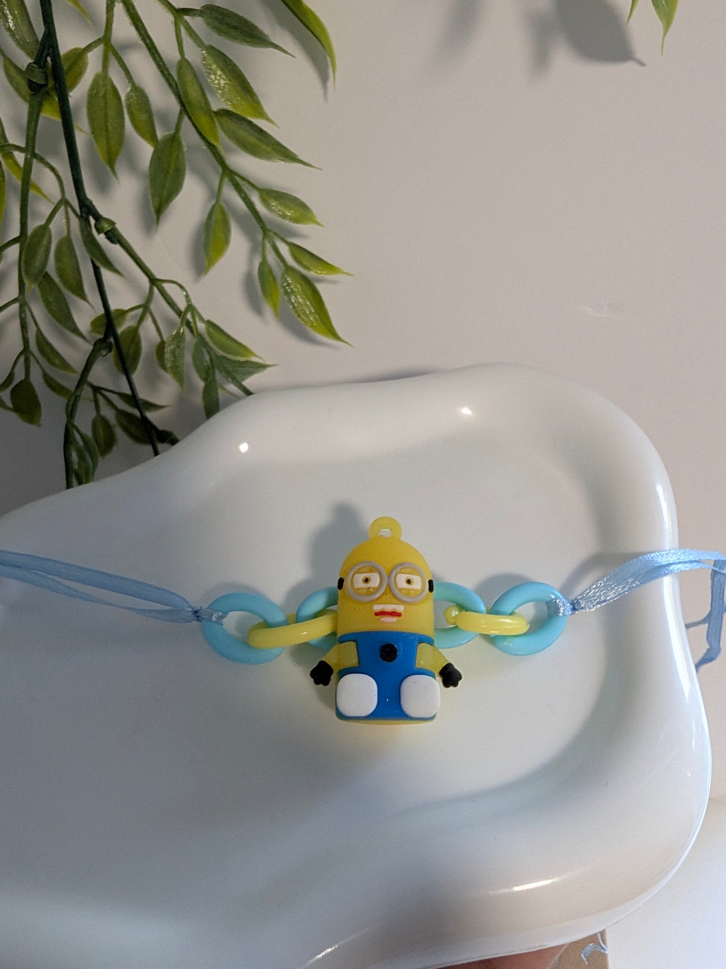 Minion kids rakhi
