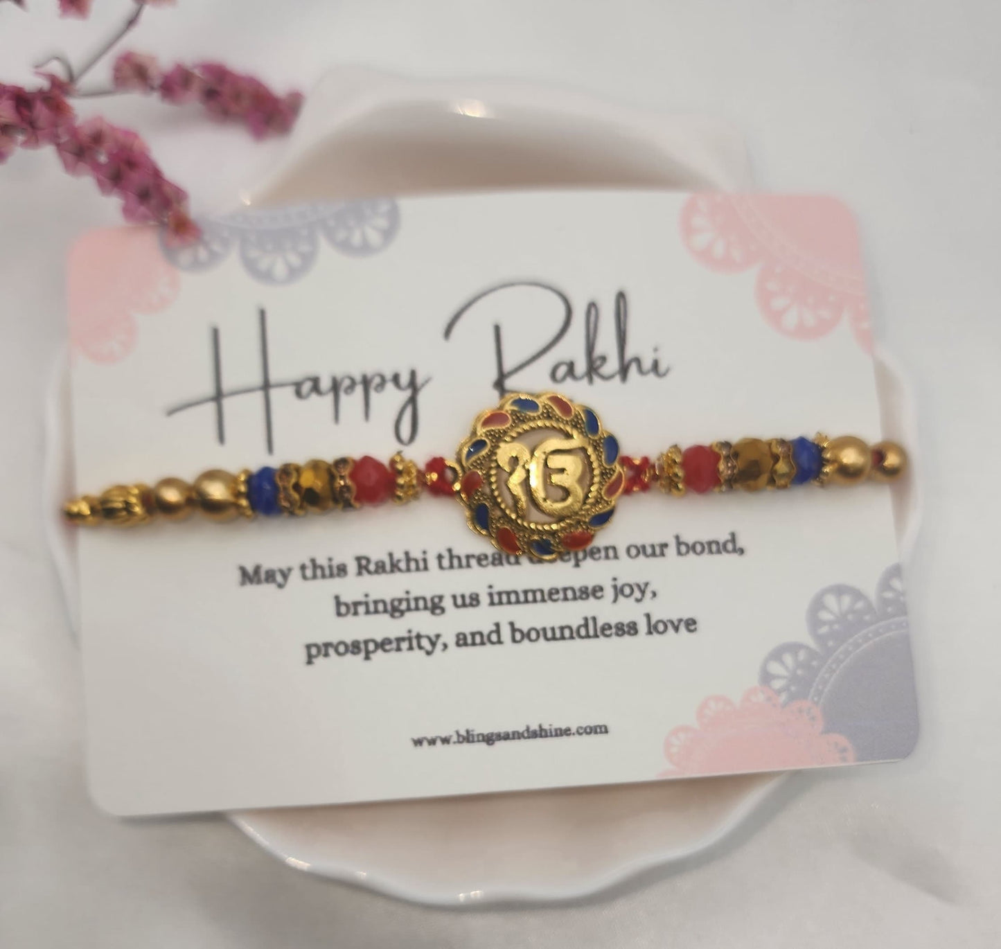 Ek onkar Rakhri | Ik Onkar Rakhi