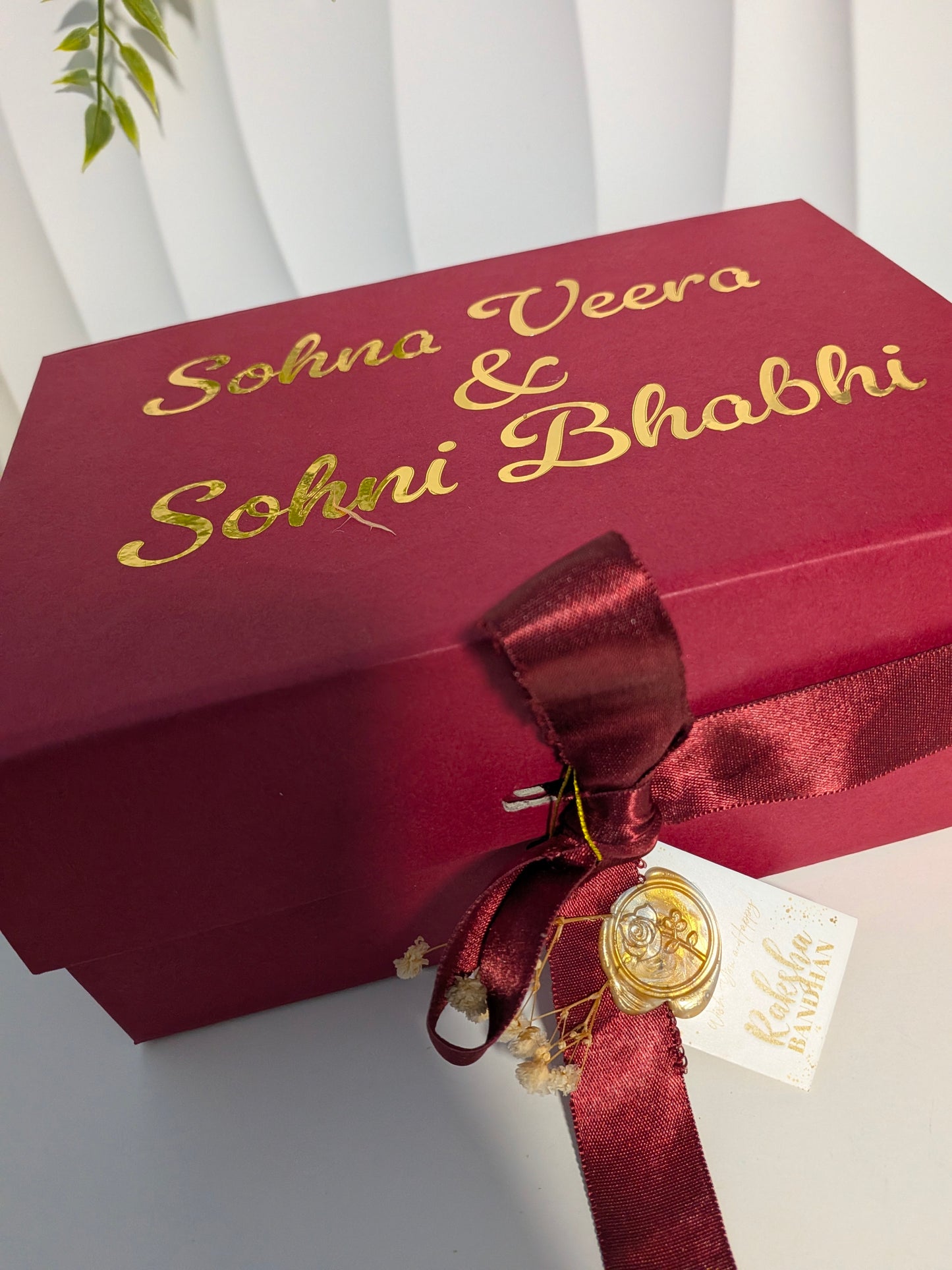 SOHNA VEERA & SOHNI BHABHI LUXE BOX
