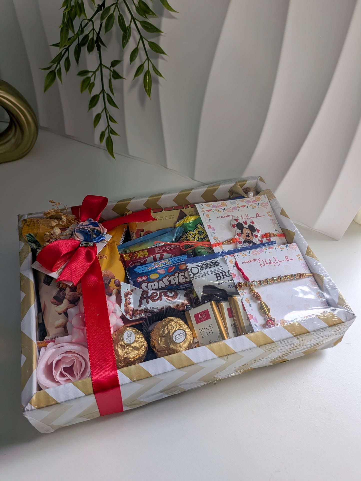 Custom order (family pack)
