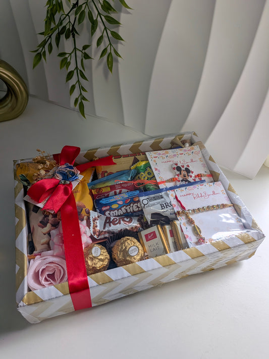 Custom order (family pack)