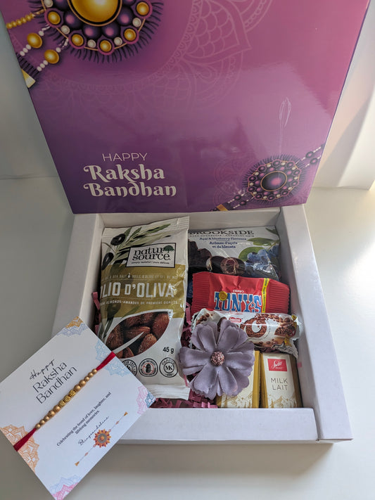 THE LAVENDER DELIGHT BOX