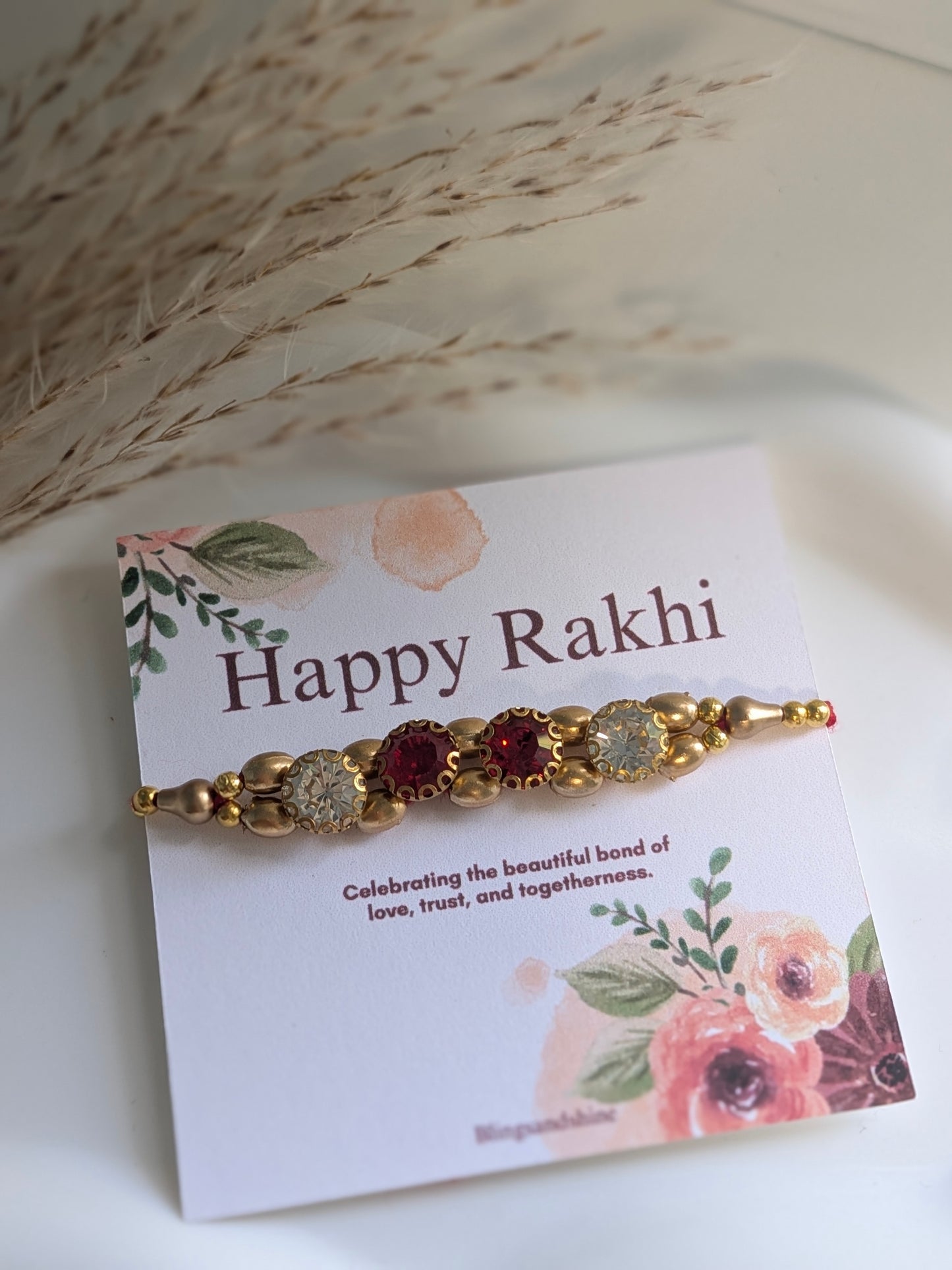 The Ruby starlet Rakhi