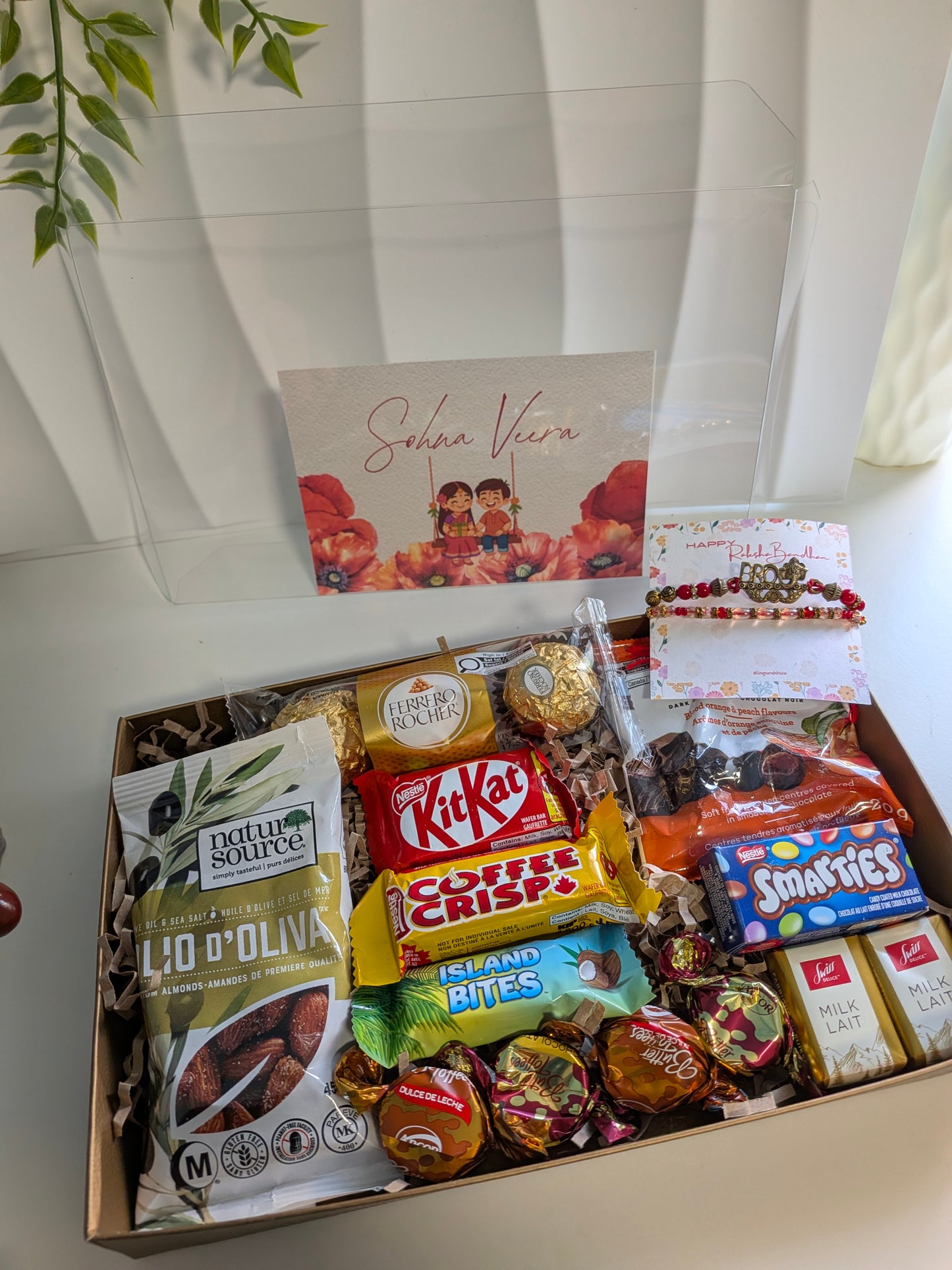 Rakhi Basic Hamper