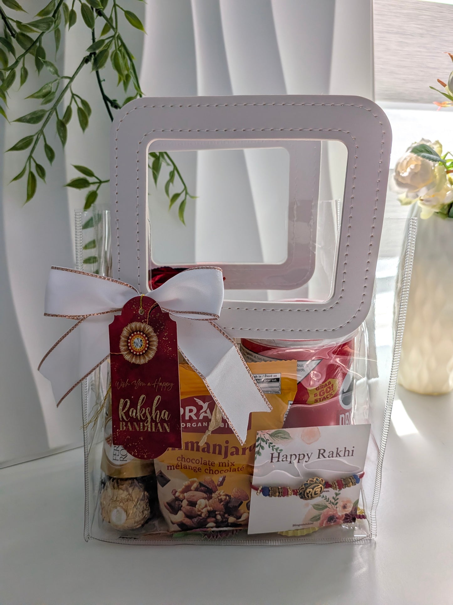 Rakhi Celebration & Blessings Hamper