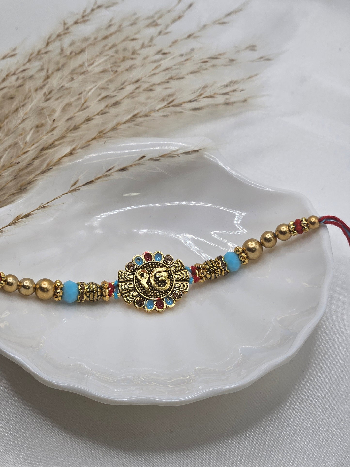 Ikonkar rakhi