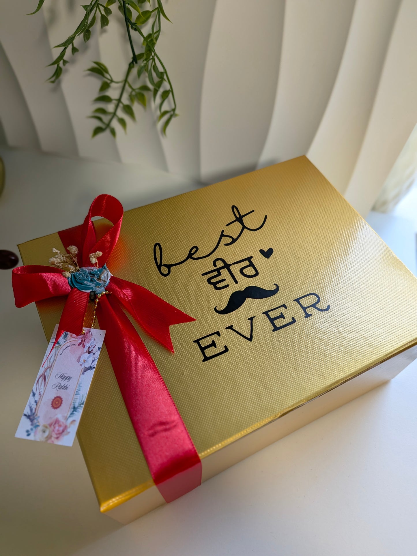 Custom hamper brother